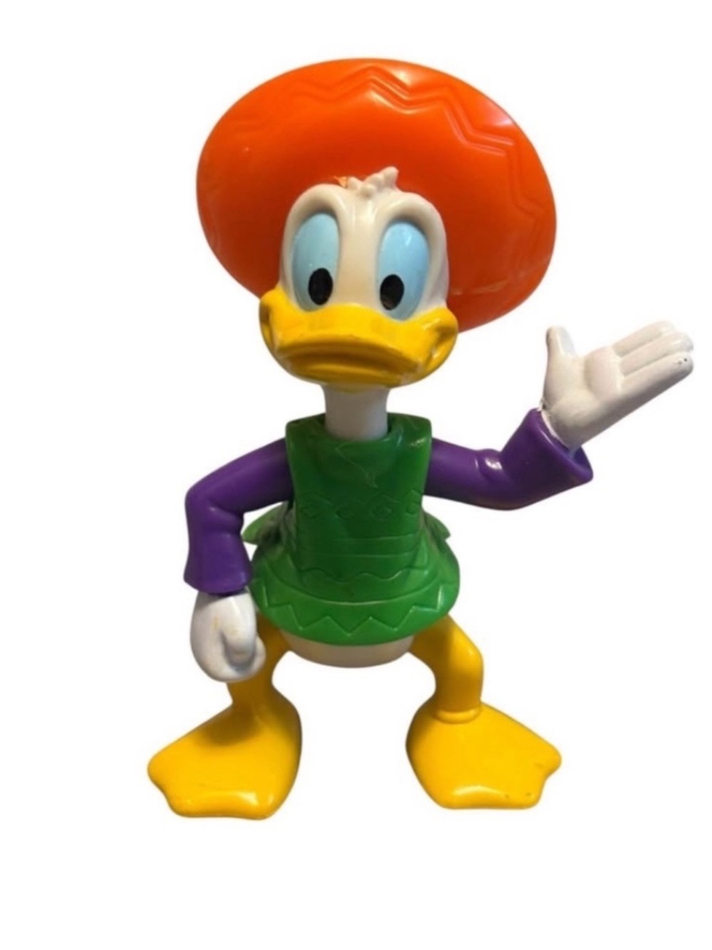 Vintage Disney Epcot Center Donald Duck